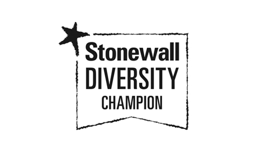 Stonewall UK Logo